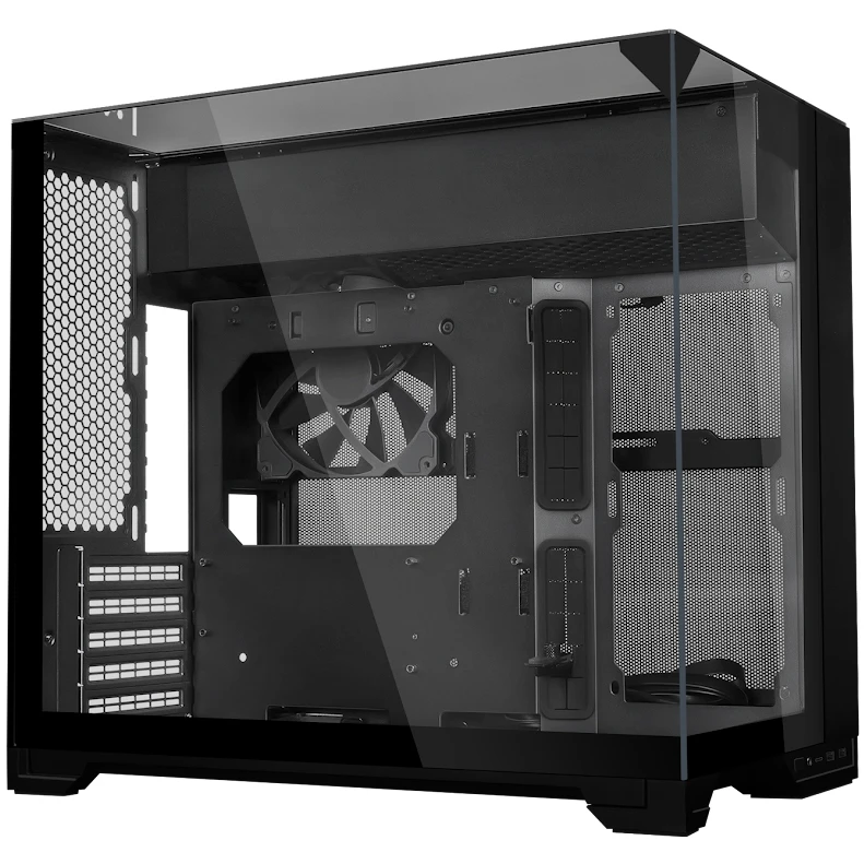 Корпус Lian Li O11 Vision-M Black - G99.O11VMX.R0