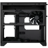Корпус Lian Li O11 Vision-M Black (G99.O11VMX.R0)
