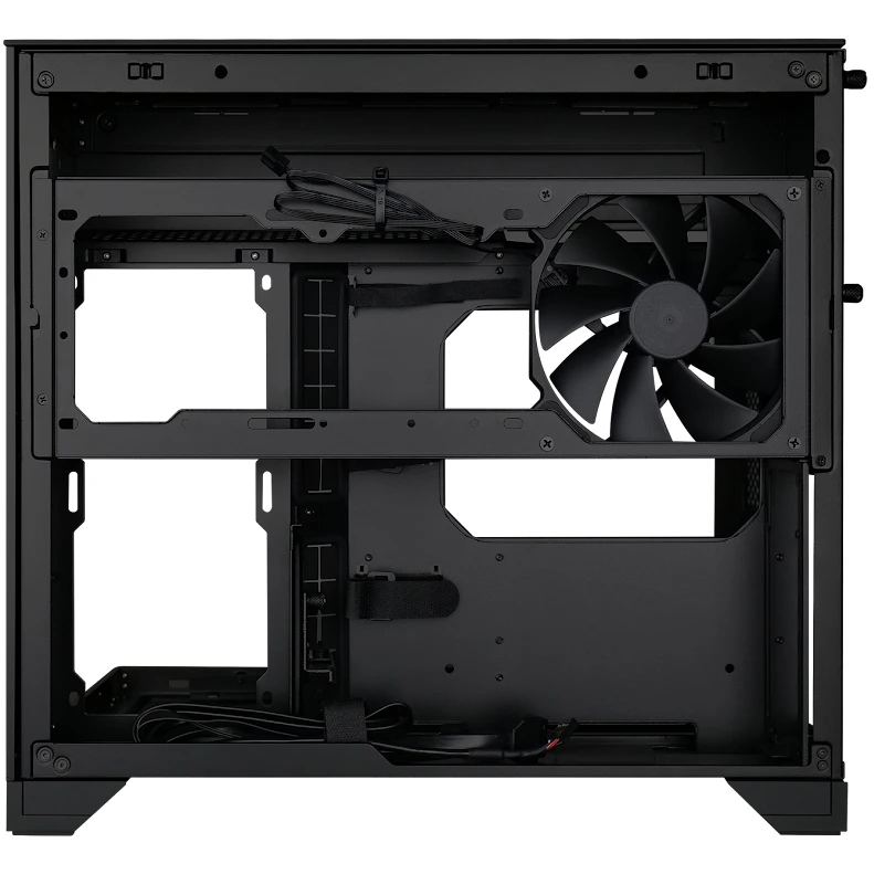 Корпус Lian Li O11 Vision-M Black - G99.O11VMX.R0 - фото 4