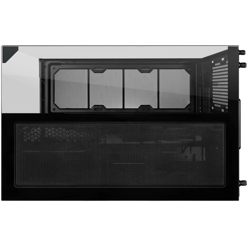 Корпус Lian Li O11 Vision-M Black - G99.O11VMX.R0 - фото 6