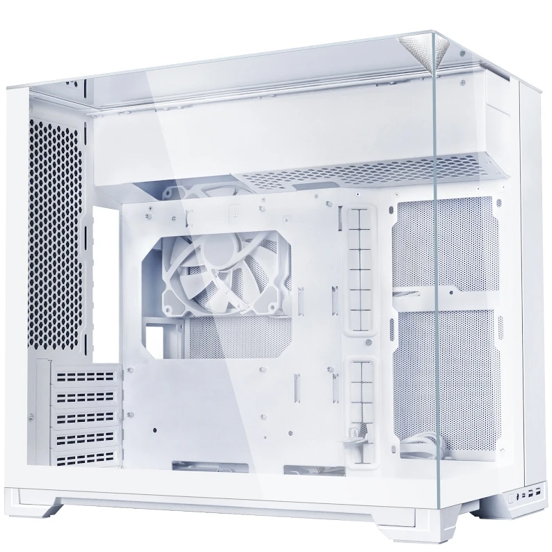 Корпус Lian Li O11 Vision-M White - G99.O11VMW.R0