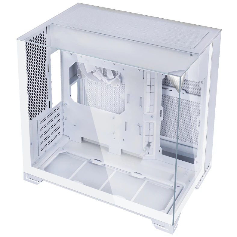 Корпус Lian Li O11 Vision-M White - G99.O11VMW.R0 - фото 6