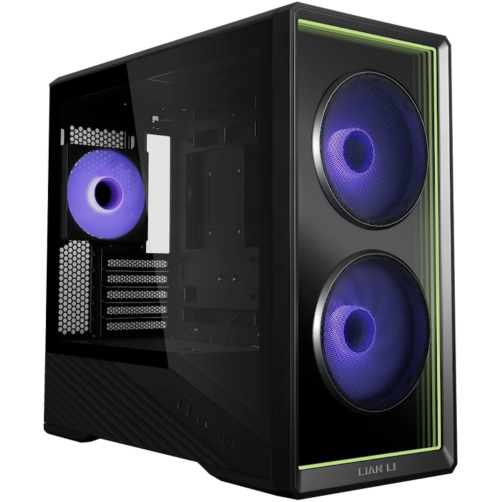 Корпус Lian Li Vector 150 INF Black - G99.V150INFX.10R