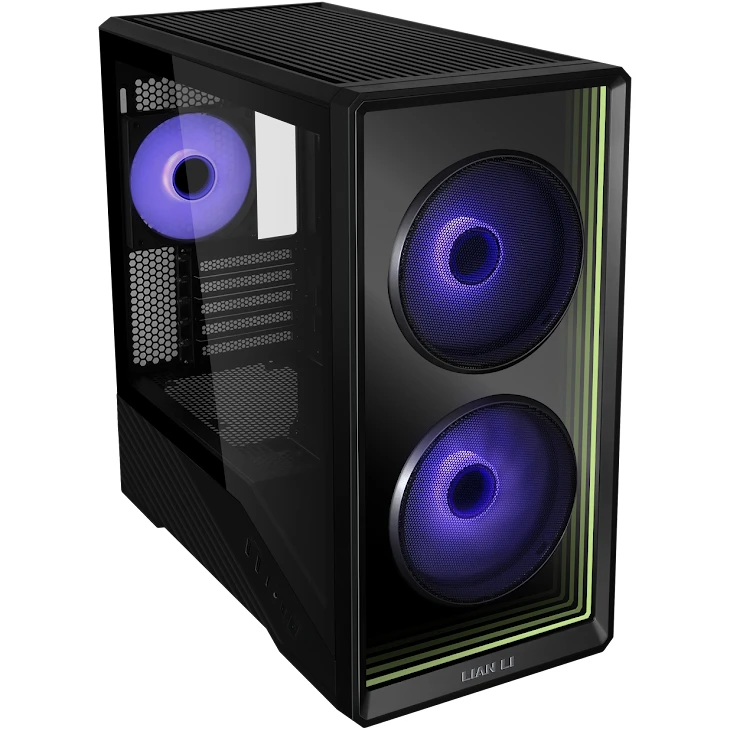 Корпус Lian Li Vector 150 INF Black - G99.V150INFX.10R - фото 3