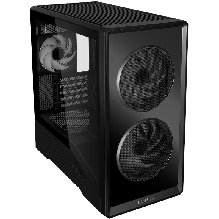 Корпус Lian Li Vector 150 INF Black - G99.V150INFX.10R - фото 4