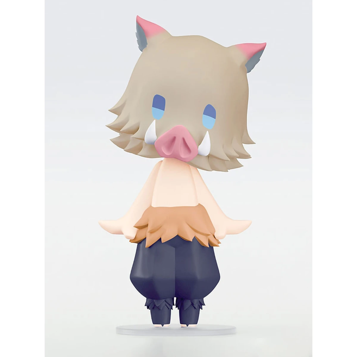 Фигурка Good Smile Company Anime Demon Slayer: Kimetsu no Yaiba Inosuke Hashibira - 4580590201125 - фото 2