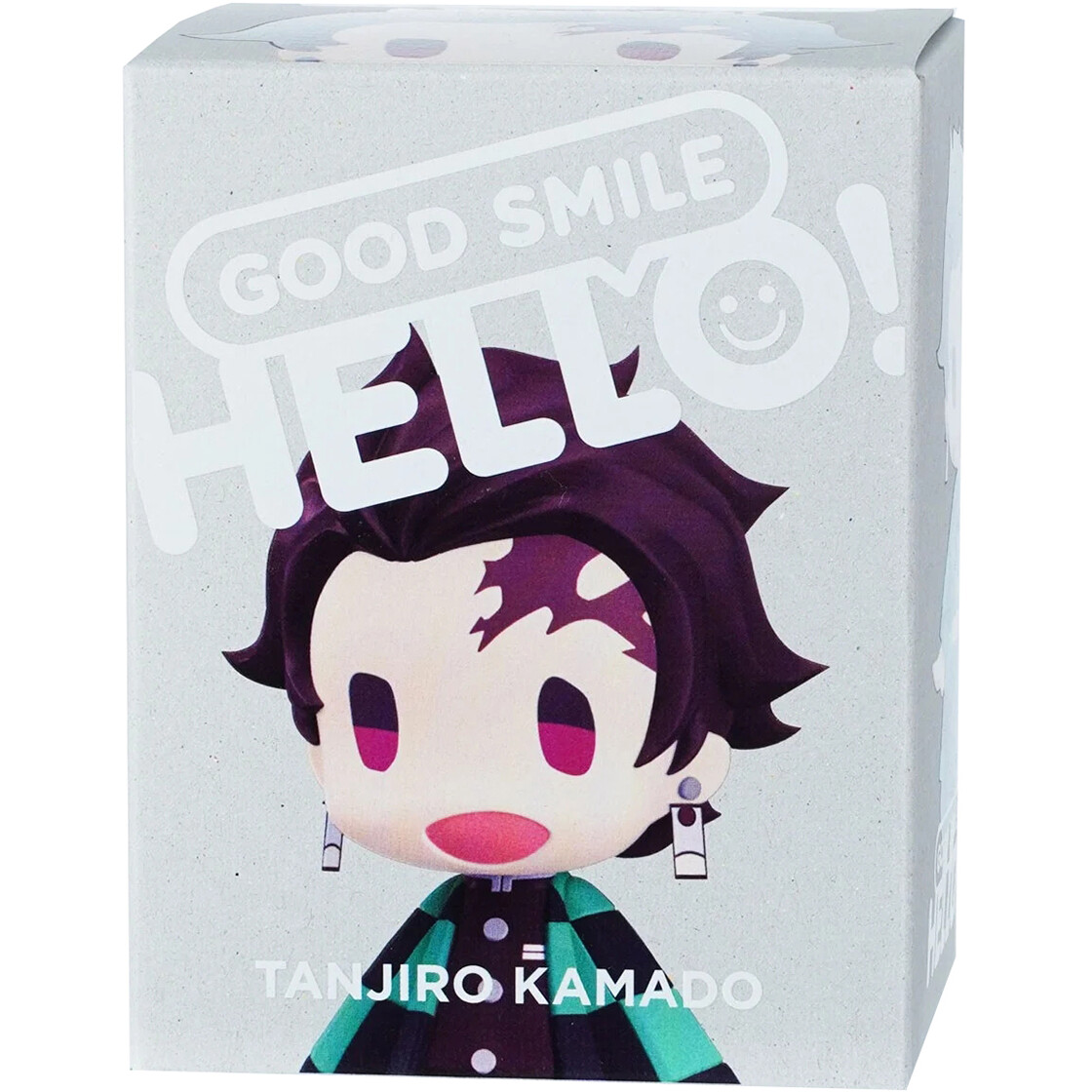 Фигурка Good Smile Company Anime Demon Slayer: Kimetsu no Yaiba Tanjiro Kamado - 4580590198579 - фото 4