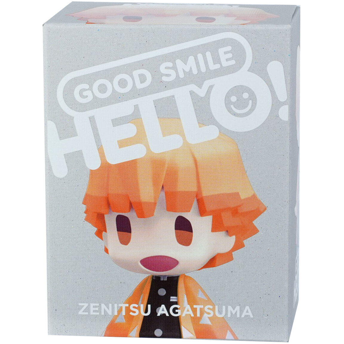 Фигурка Good Smile Company Anime Demon Slayer: Kimetsu no Yaiba Zenitsu Agatsuma - 4580590201118 - фото 4