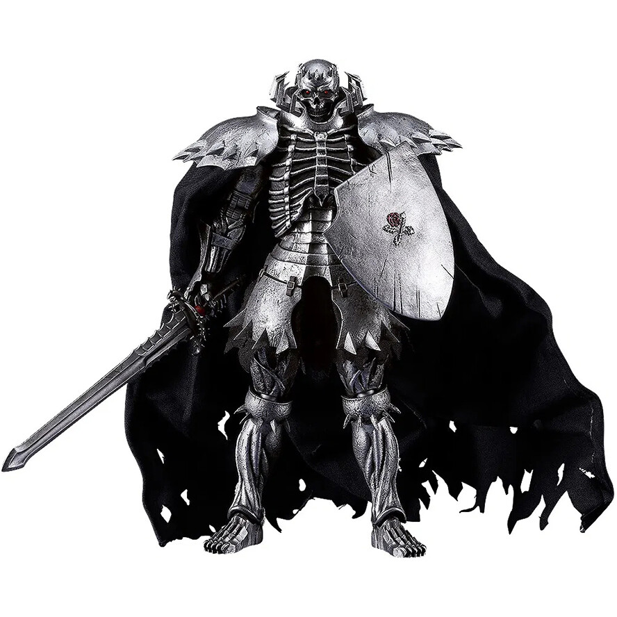 Фигурка Good Smile Company Anime figma Berserk Skull Knight - 4545784069554