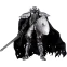 Фигурка Good Smile Company Anime figma Berserk Skull Knight - 4545784069554