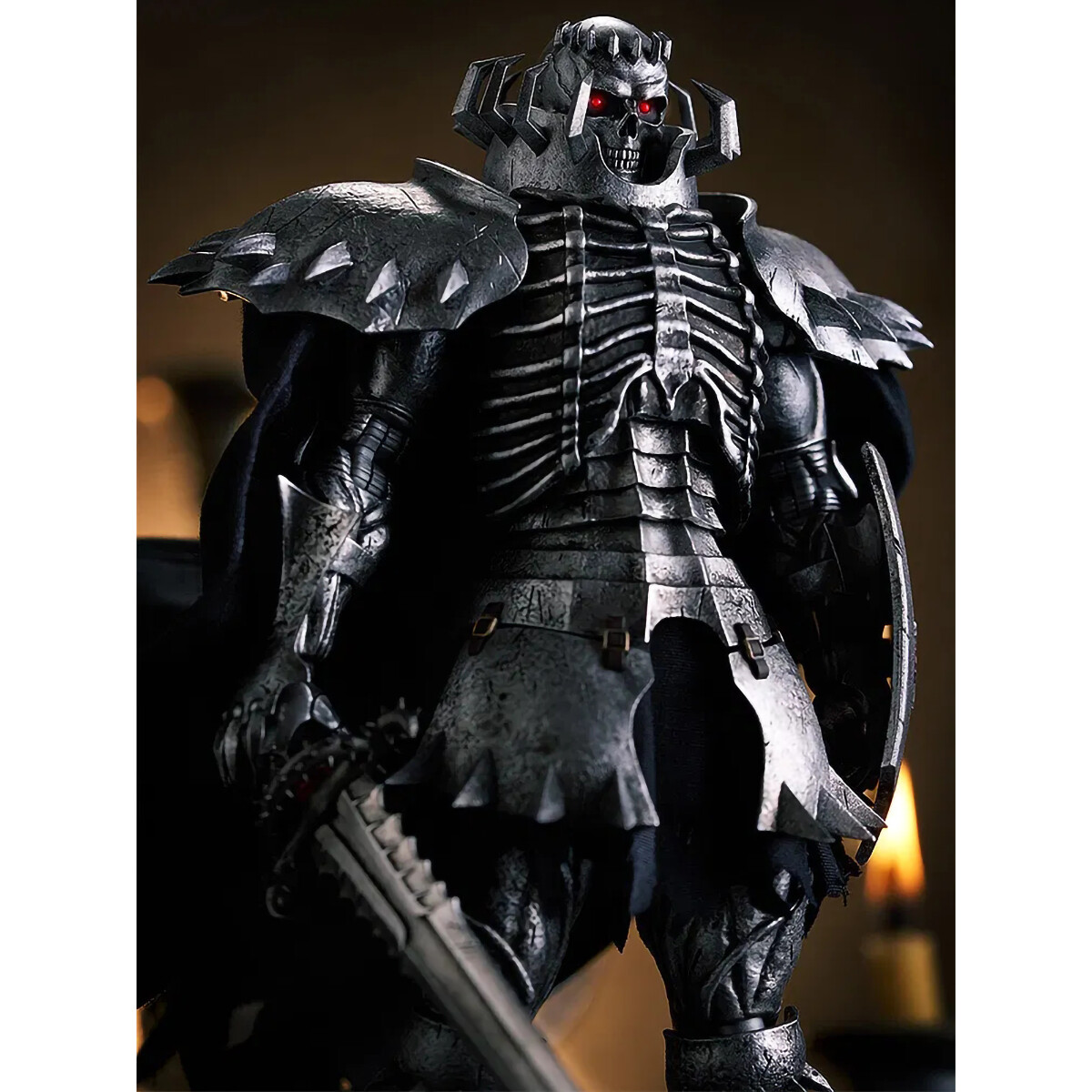 Фигурка Good Smile Company Anime figma Berserk Skull Knight - 4545784069554 - фото 3