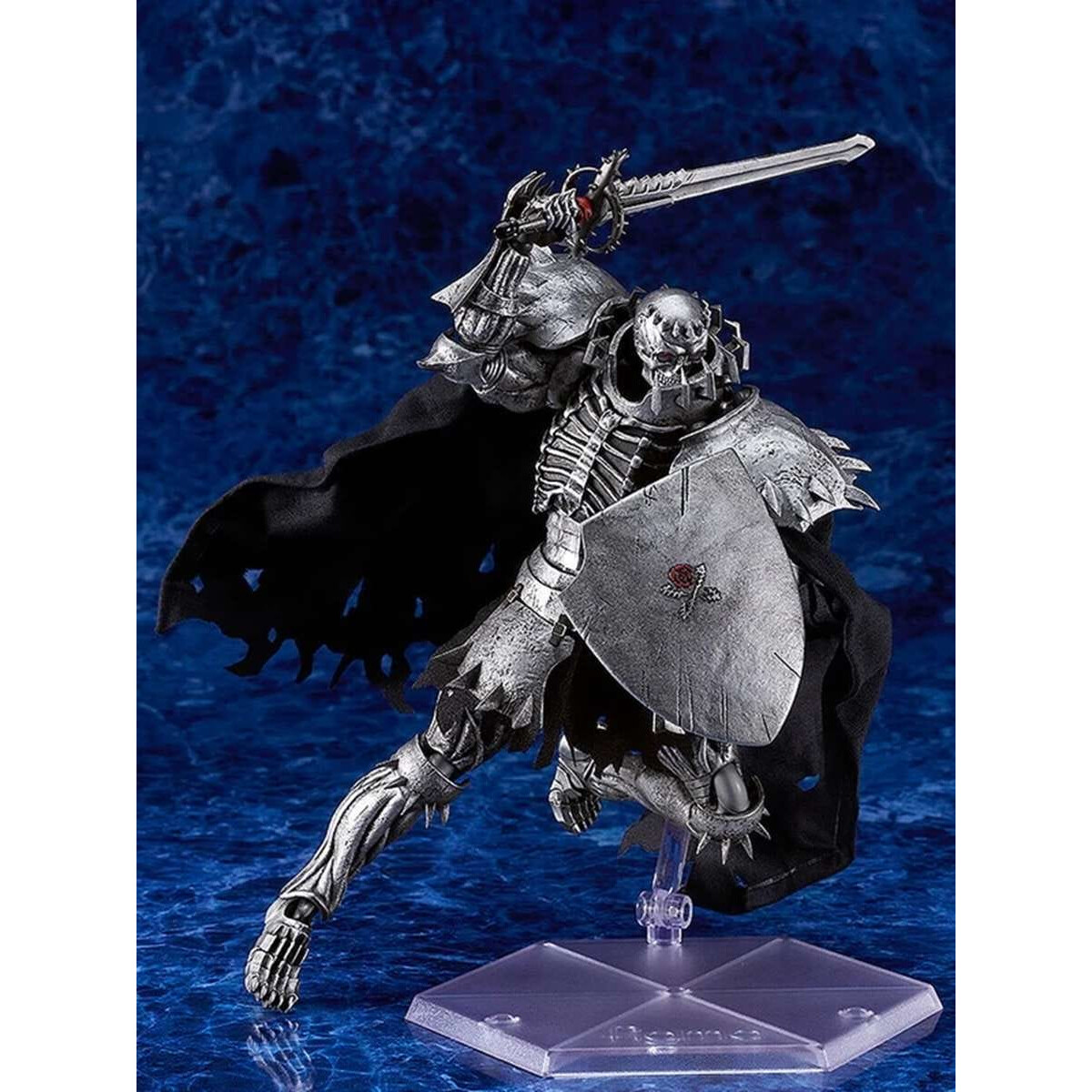 Фигурка Good Smile Company Anime figma Berserk Skull Knight - 4545784069554 - фото 4