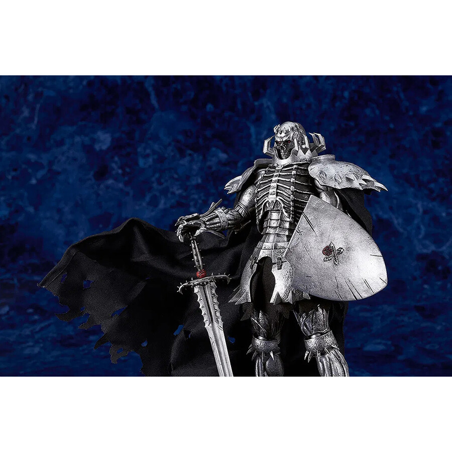 Фигурка Good Smile Company Anime figma Berserk Skull Knight - 4545784069554 - фото 5