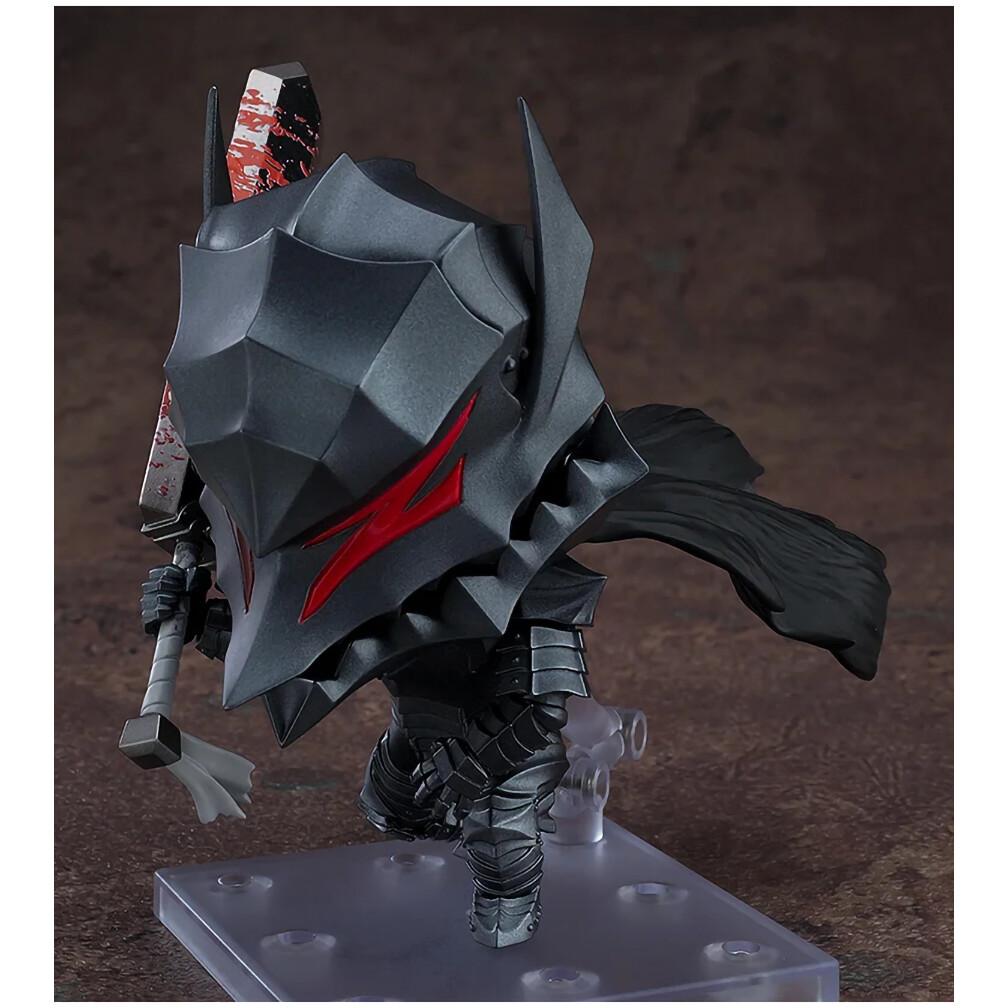 Фигурка Good Smile Company Anime Nendoroid Berserk Guts Berserker - 4580828662070 - фото 3