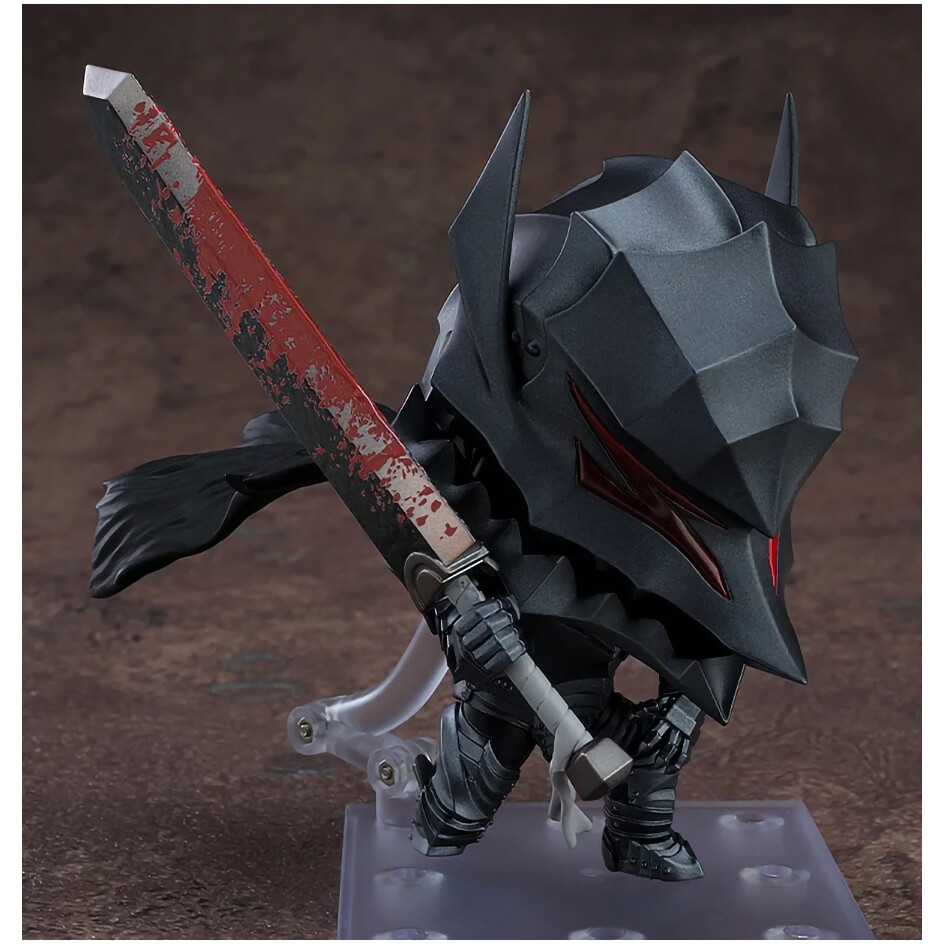 Фигурка Good Smile Company Anime Nendoroid Berserk Guts Berserker - 4580828662070 - фото 5