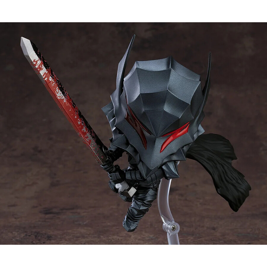 Фигурка Good Smile Company Anime Nendoroid Berserk Guts Berserker - 4580828662070 - фото 6