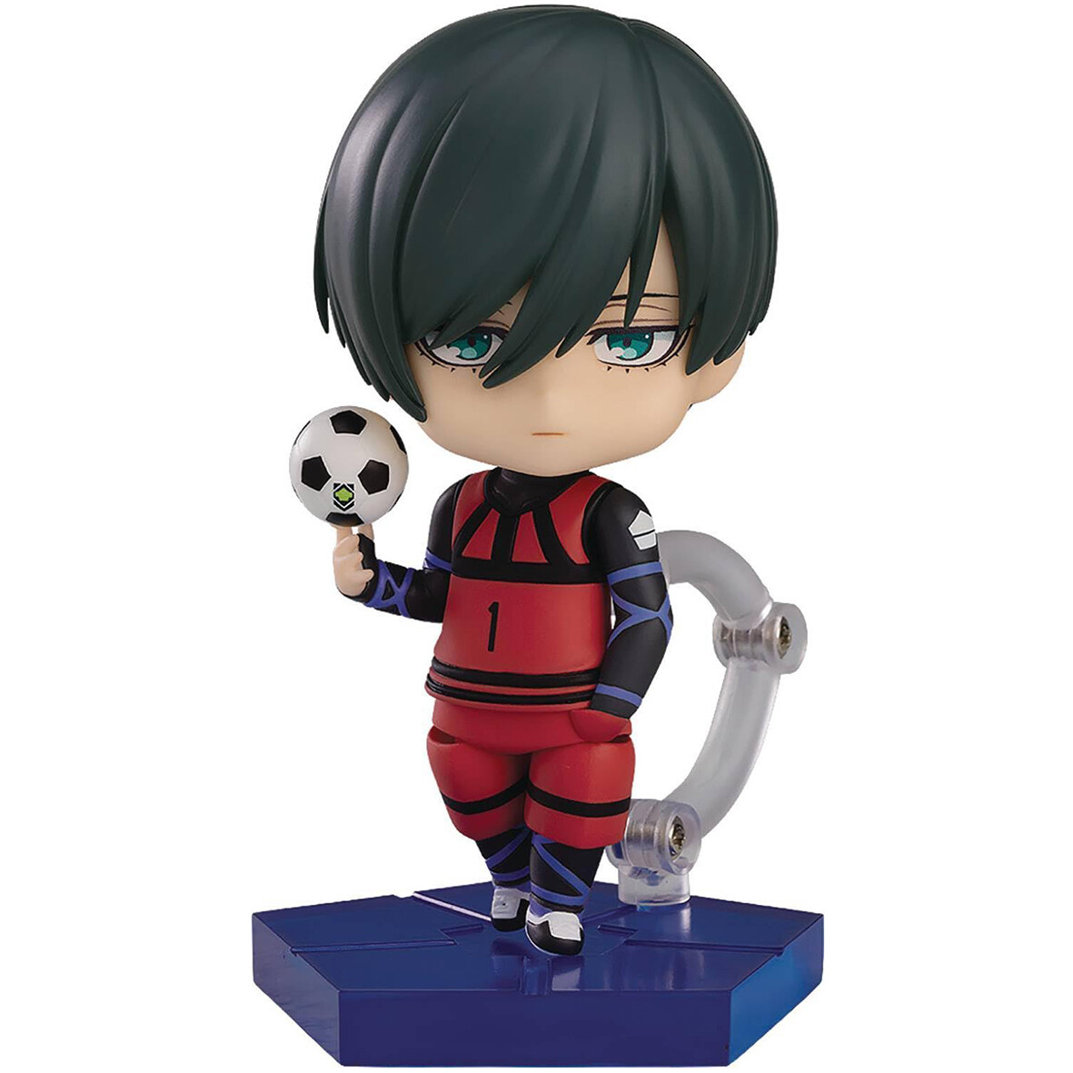 Фигурка Good Smile Company Anime Nendoroid Bluelock Itoshi Rin - 4580828662568