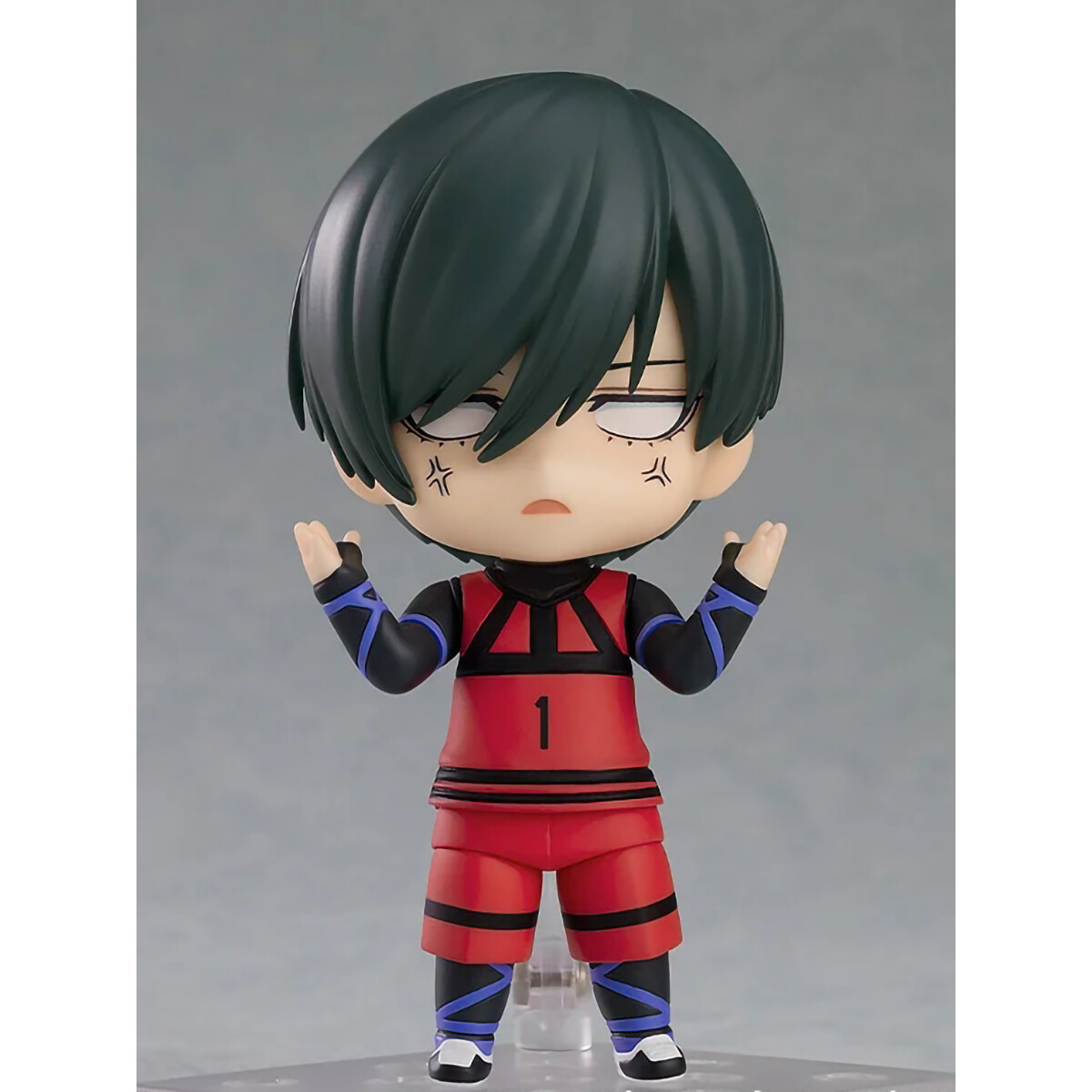 Фигурка Good Smile Company Anime Nendoroid Bluelock Itoshi Rin - 4580828662568 - фото 3