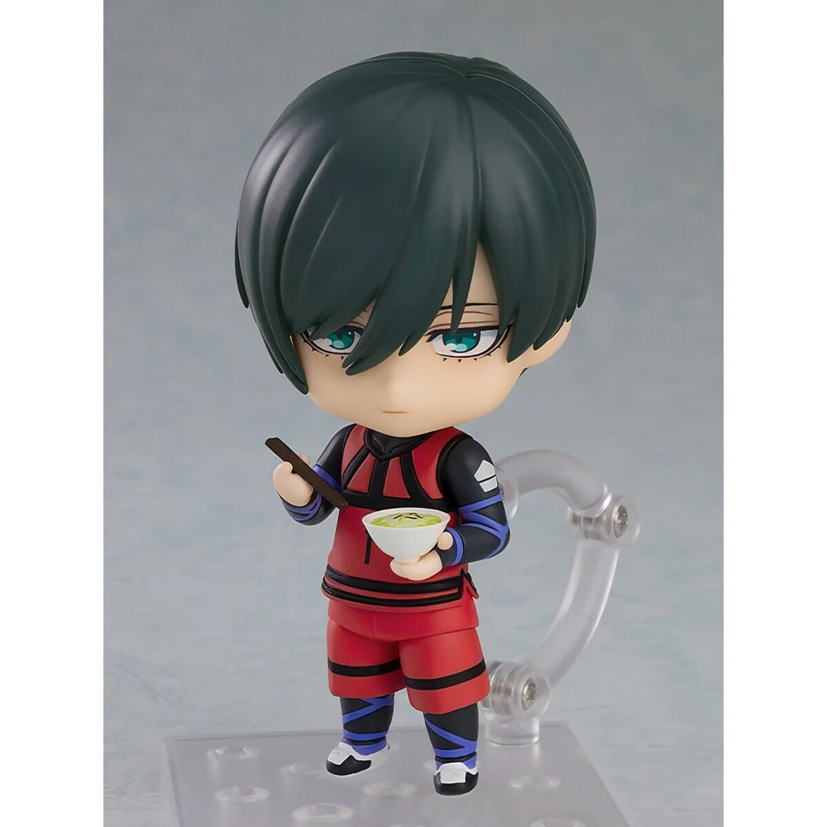 Фигурка Good Smile Company Anime Nendoroid Bluelock Itoshi Rin - 4580828662568 - фото 5