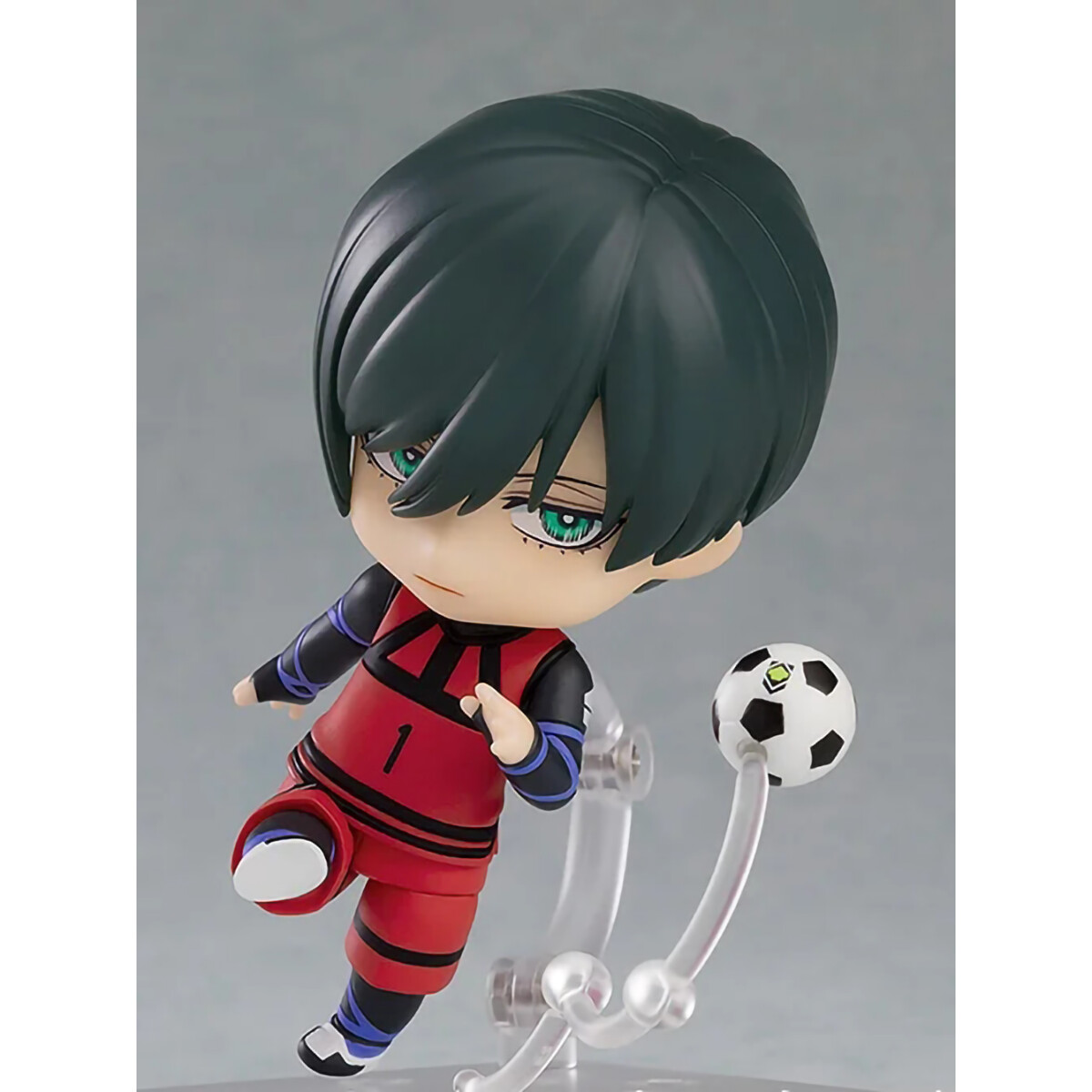 Фигурка Good Smile Company Anime Nendoroid Bluelock Itoshi Rin - 4580828662568 - фото 6