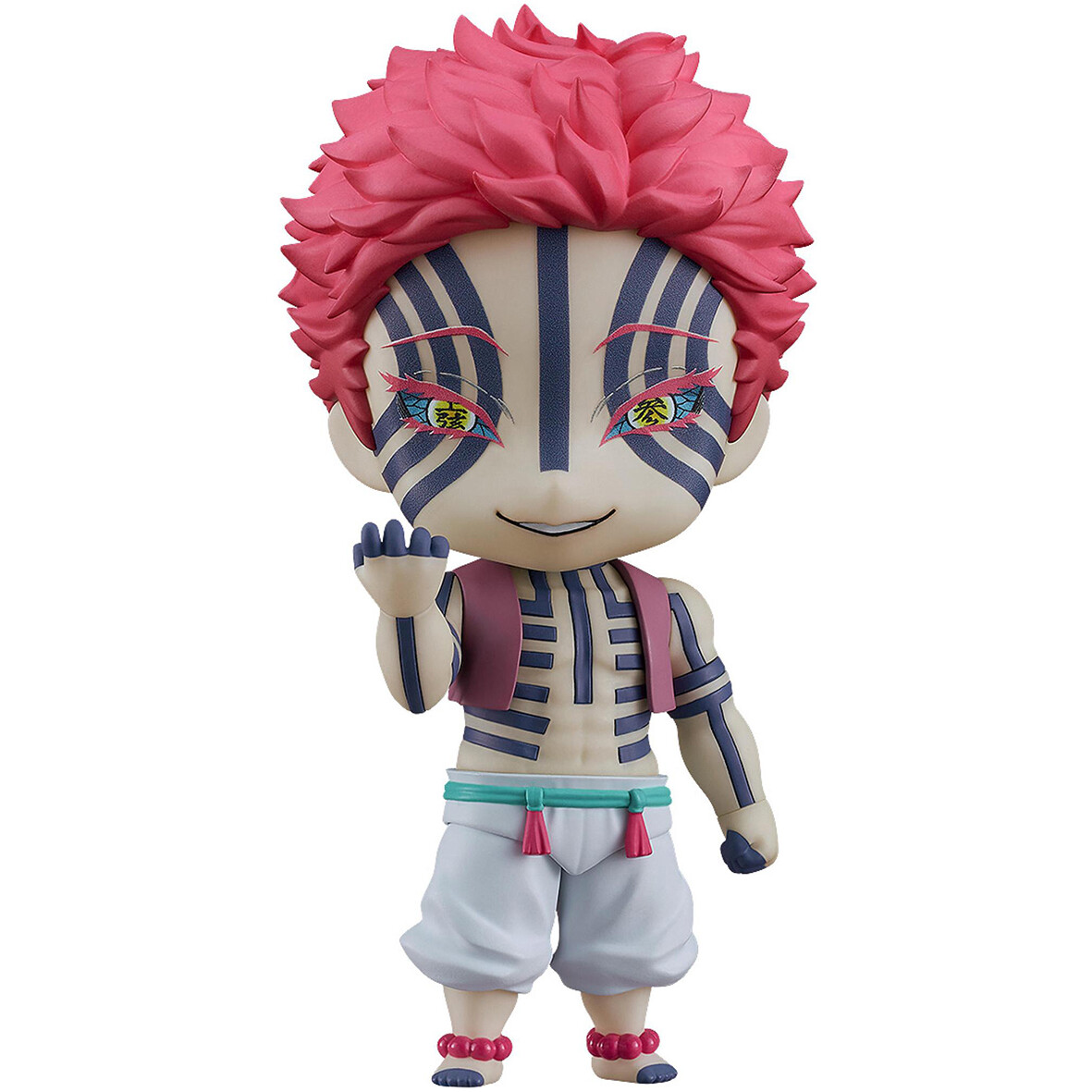 Фигурка Good Smile Company Anime Nendoroid Demon Slayer: Kimetsu no Yaiba Akaza - 4580828663268