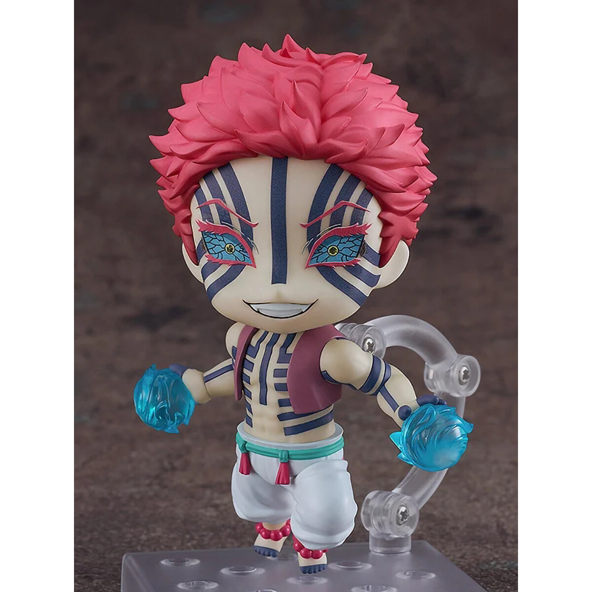 Фигурка Good Smile Company Anime Nendoroid Demon Slayer: Kimetsu no Yaiba Akaza - 4580828663268 - фото 3