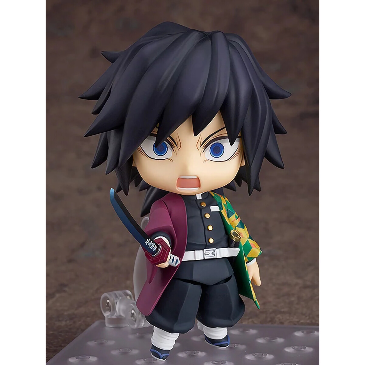 Фигурка Good Smile Company Anime Nendoroid Demon Slayer: Kimetsu no Yaiba Giyu Tomioka - 4580828663244 - фото 3