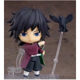 Фигурка Good Smile Company Anime Nendoroid Demon Slayer: Kimetsu no Yaiba Giyu Tomioka (4580828663244)
