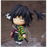 Фигурка Good Smile Company Anime Nendoroid Demon Slayer: Kimetsu no Yaiba Giyu Tomioka (4580828663244)