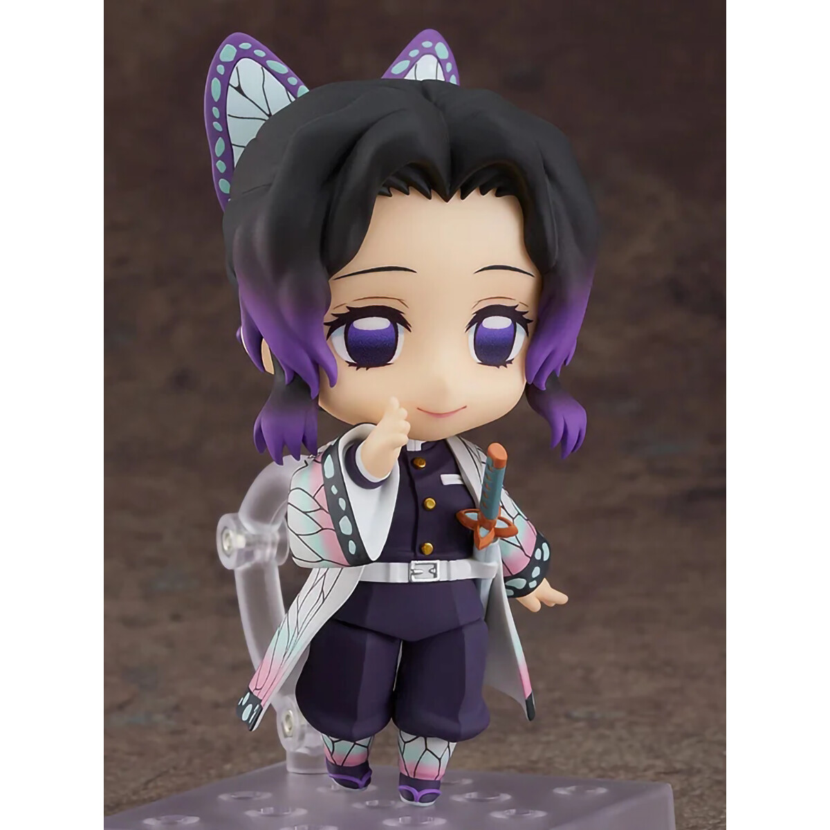 Фигурка Good Smile Company Anime Nendoroid Demon Slayer: Kimetsu no Yaiba Kocho Shinobu - 4580828663251 - фото 5