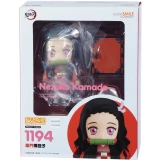 Фигурка Good Smile Company Anime Nendoroid Demon Slayer: Kimetsu no Yaiba Nezuko Kamado (4580828663213)