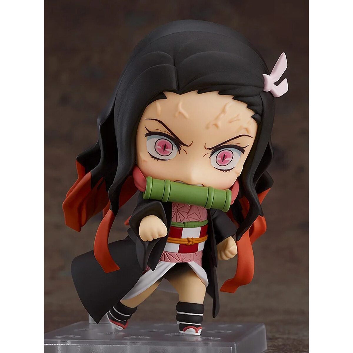 Фигурка Good Smile Company Anime Nendoroid Demon Slayer: Kimetsu no Yaiba Nezuko Kamado - 4580828663213 - фото 4