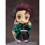 Фигурка Good Smile Company Anime Nendoroid Demon Slayer: Kimetsu no Yaiba Tanjiro Kamado (4580828663206)
