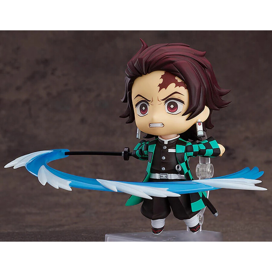 Фигурка Good Smile Company Anime Nendoroid Demon Slayer: Kimetsu no Yaiba Tanjiro Kamado - 4580828663206 - фото 6