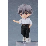 Фигурка Good Smile Company Anime Nendoroid Doll Evangelion Nagisa Kaworu (4580590209817)