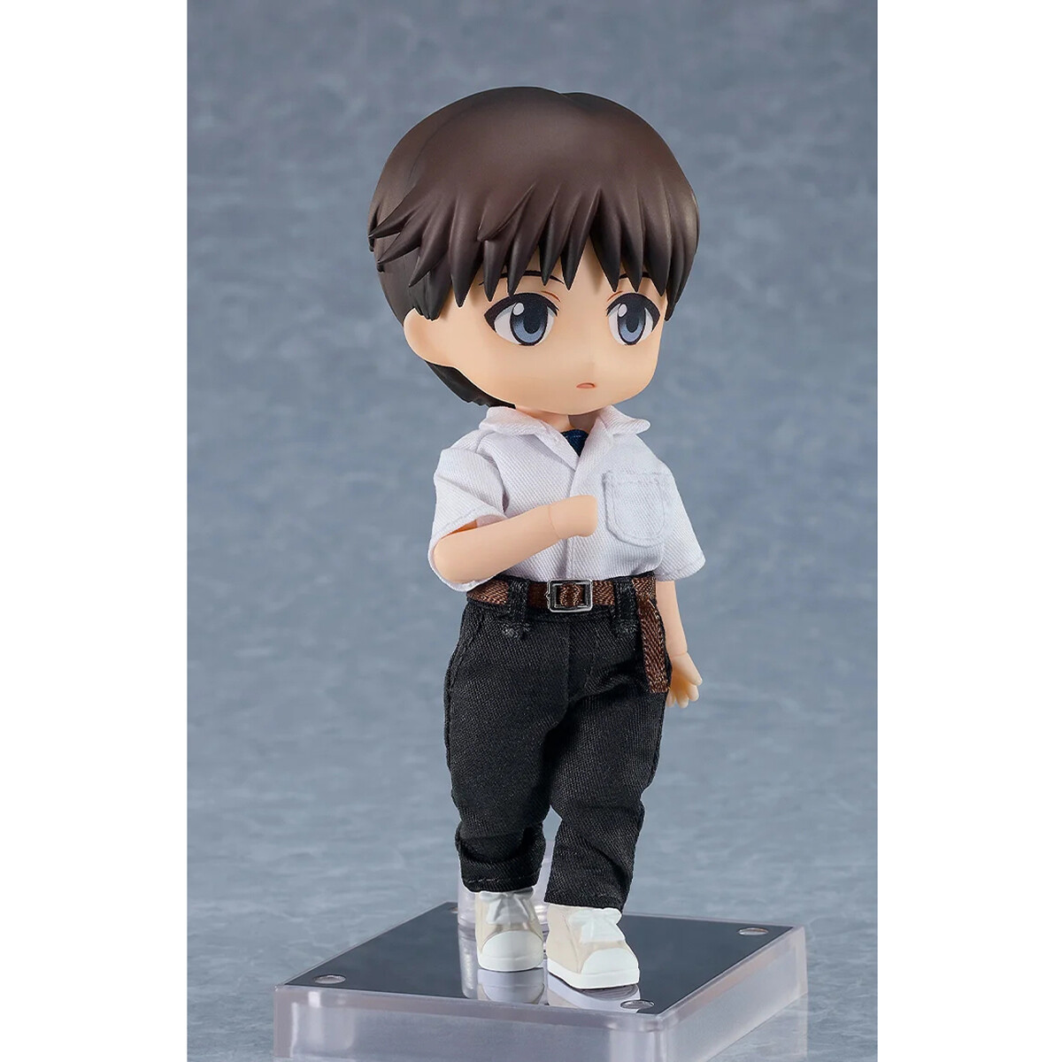 Фигурка Good Smile Company Anime Nendoroid Doll Evangelion Shinji Ikari - 4580590209800 - фото 4