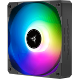 Вентилятор для корпуса ZONE 51 LUCID 120 ARGB Black (Z51-L2A-BK)