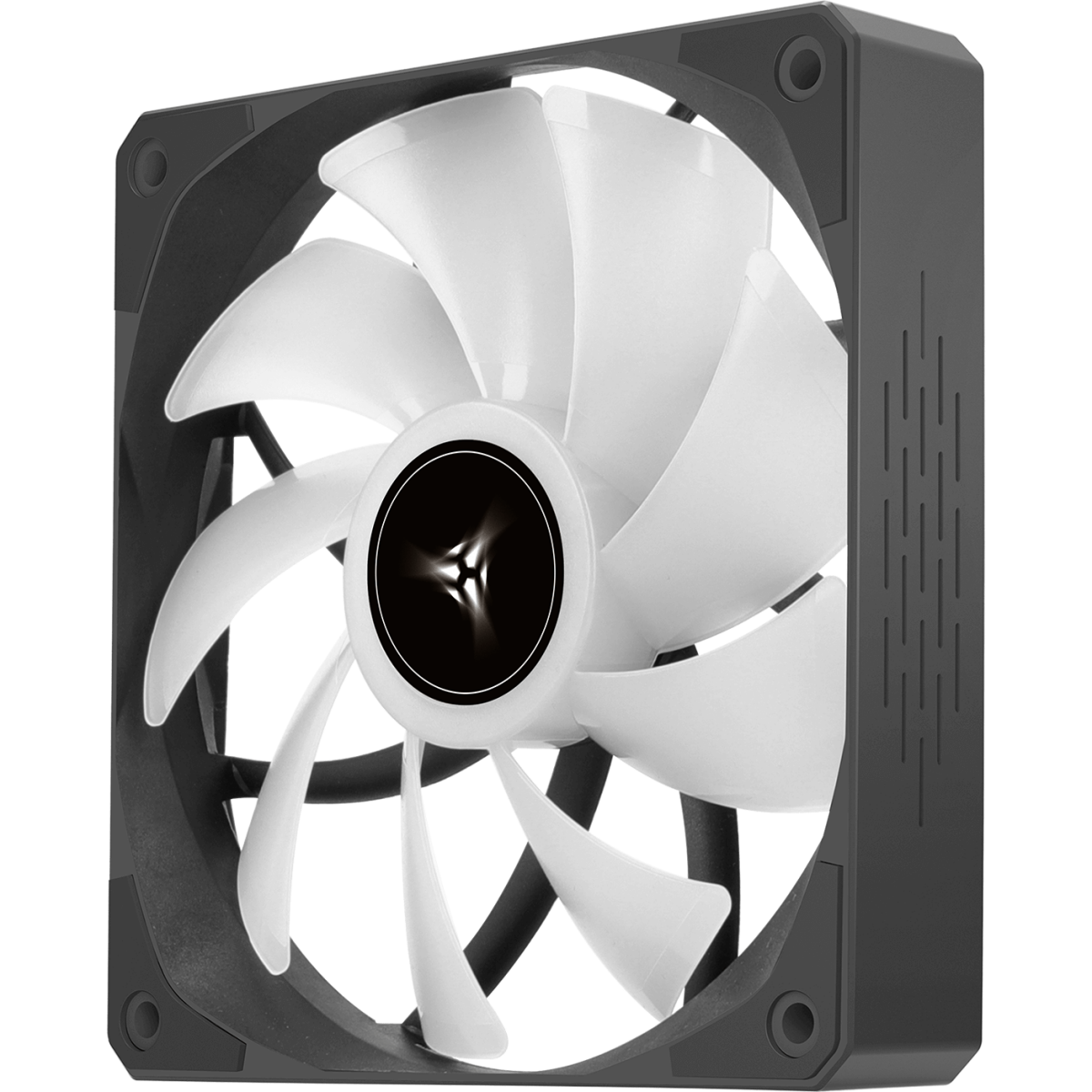Вентилятор для корпуса ZONE 51 LUCID 120 ARGB Black - Z51-L2A-BK - фото 5