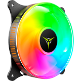 Вентилятор для корпуса ZONE 51 NEBULA 120 Black (Z51-FAN-N2ABK)