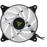 Вентилятор для корпуса ZONE 51 NEBULA 120 Black (Z51-FAN-N2ABK)