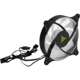 Вентилятор для корпуса ZONE 51 NEBULA 120 Black (Z51-FAN-N2ABK)