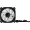 Вентилятор для корпуса ZONE 51 NEBULA 120CT Black - Z51-FAN-N2ACBK - фото 5