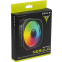 Вентилятор для корпуса ZONE 51 NEBULA 120CT Black - Z51-FAN-N2ACBK - фото 8
