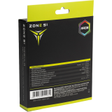 Вентилятор для корпуса ZONE 51 NEBULA 120CT Black (Z51-FAN-N2ACBK)