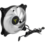 Вентилятор для корпуса ZONE 51 NEBULA 120D Black (Z51-FAN-N2ADBK)