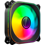 Вентилятор для корпуса ZONE 51 NEBULA 120LL Black (Z51-FAN-N2ALLBK)