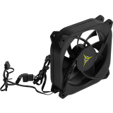 Вентилятор для корпуса ZONE 51 NEBULA 120LL Black (Z51-FAN-N2ALLBK)