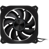 Вентилятор для корпуса ZONE 51 NEBULA 120LL Black (Z51-FAN-N2ALLBK)
