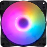 Вентилятор для корпуса ZONE 51 NEBULA LIGHT 120 Black (Z51-FAN-N2ALBK)