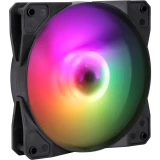 Вентилятор для корпуса ZONE 51 NEBULA LIGHT 120 Black (Z51-FAN-N2ALBK)